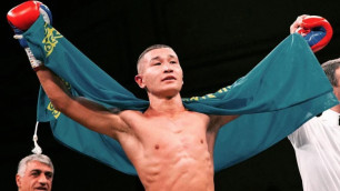 Казахстанский боксер потерпел первое поражение в карьере: сначала отправил соперника в нокдаун, но сам оказался в тяжелом нокауте