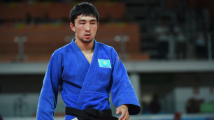 Казахстанский дзюдоист высказался о конкуренции на Олимпиаде-2020 в Токио