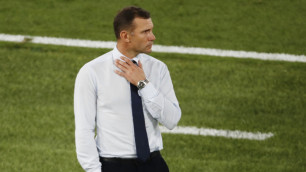 Андрей Шевченко после вылета сборной Украины с Евро-2020 заявил о планах возглавить клуб