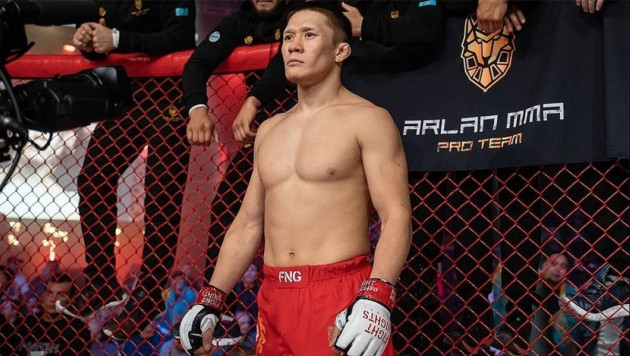 Сколько заработал казахстанский боец Жалгас Жумагулов за три боя в UFC
