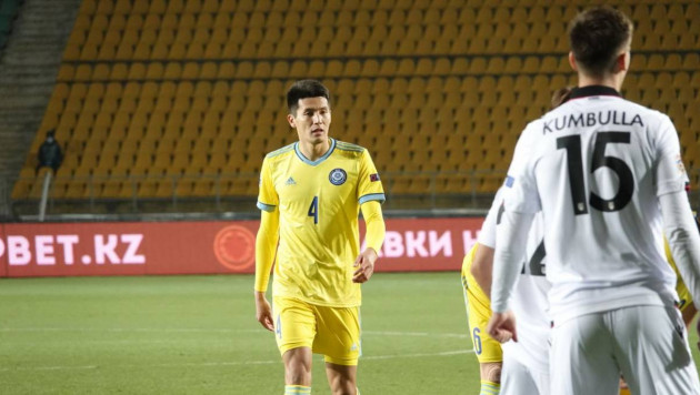 Защитник сборной Казахстана не договорился с участником еврокубков и подпишет контракт с "Актобе"