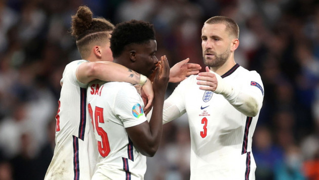 Сборная Англии выступила с заявлением после поражения в финале Евро-2020