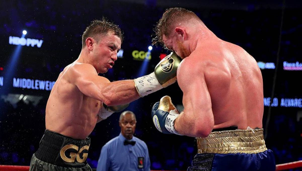 DAZN предложил Головкину третий бой с "Канело". Известна реакция GGG