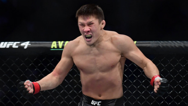 Эксперт назвал преимущество Жумагулова перед другими бойцами UFC из Казахстана