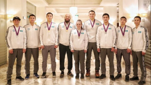 Казахстанские боксеры получат дополнительные призовые за медали на Олимпиаде-2020 в Токио