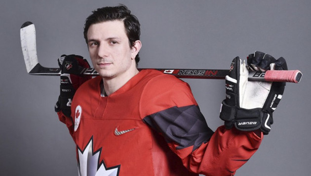 "Барыс" подписал канадского нападающего с опытом игры в НХЛ