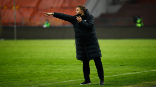 Алексей Шпилевский отреагировал на победу "Кайрата" в первом раунде Лиги чемпионов