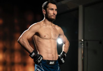 Сергей Морозов. Фото: UFC Russia©️