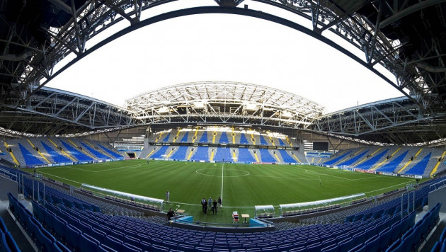Определено место проведения матча отбора ЧМ-2022 по футболу Казахстан - Украина