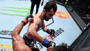 "Сергею важно было почувствовать этот бой". Российский эксперт оценил первую победу Морозова в UFC