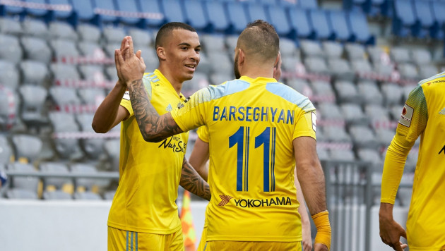 "Астана" сделала заявление по трансляции первого матча в Лиге конференций