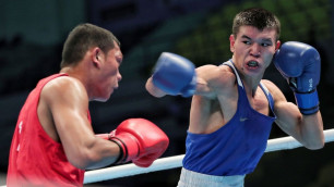 Казахстанский боксер Жусупов рассказал о первых тренировках в Токио перед стартом Олимпиады-2020