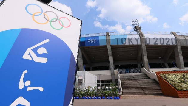 Борьба за медали в Токио началась. Олимпиада-2020 официально стартовала