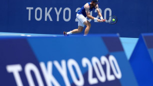 Определились соперники казахстанских теннисистов на старте Олимпиады-2020 в Токио