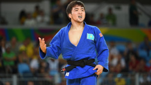 Казахстанские дзюдоисты узнали первых соперников на Олимпиаде-2020 в Токио
