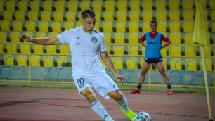 Боснийский футболист выбрал новый клуб после ухода из "Ордабасы"
