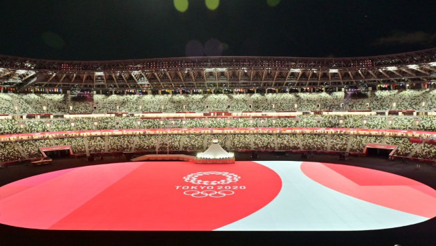 Церемония открытия Олимпийских игр стартовала в Токио