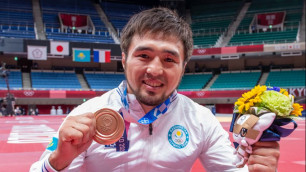 В копилке уже "бронза". Каково положение Казахстана в медальном зачете Олимпиады-2020