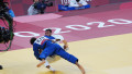 Казахстанский дзюдоист стартовал на Олимпиаде-2020 с победы над призером чемпионата мира