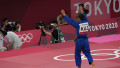 Казахстанский дзюдоист проиграл чемпиону Европы на Олимпиаде-2020