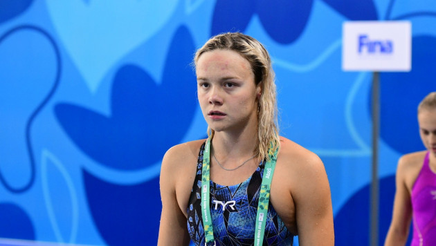 Казахстанская пловчиха заняла предпоследнее место из 43 участниц на Олимпиаде-2020