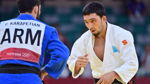 Опять отмазки? Казахстанские телеканалы вновь не показали выступление дзюдоиста на Олимпиаде-2020
