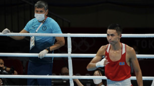 Первая дуэль Казахстана с Узбекистаном, или как прошел третий день в боксе на Олимпиаде-2020