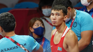 Казахстан понес еще одну потерю в боксе на Олимпиаде-2020
