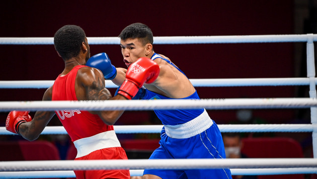 Боксер сборной Казахстана собрался уйти в профи после Олимпиады-2020