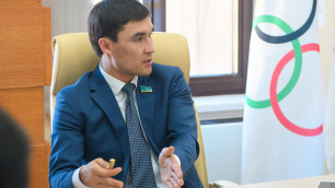 Сапиев ответил Елеусинову про неудачное выступление казахстанских боксеров на Олимпиаде