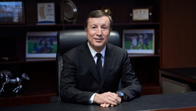 Президент КФФ отреагировал на успех казахстанских клубов в Лиге конференций