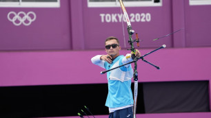 Казахстанский лучник Ильфат Абдуллин нашел объяснение поражению на Олимпиаде-2020