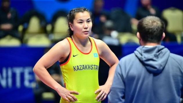 Определились первые соперники казахстанских борцов на Олимпиаде в Токио