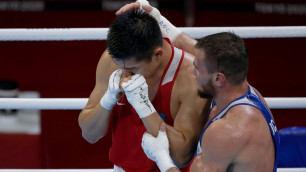Чемпиону мира по боксу из Казахстана дали совет после провала на Олимпиаде-2020