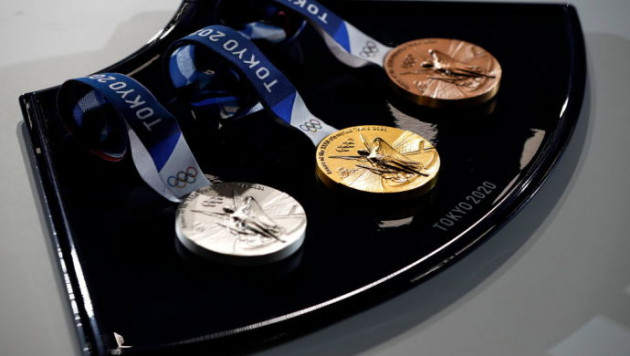 Казахстан выиграл четвертую медаль на Олимпиаде в Токио