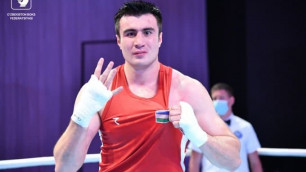 Узбекистан получил первого медалиста Олимпиады-2020 в боксе