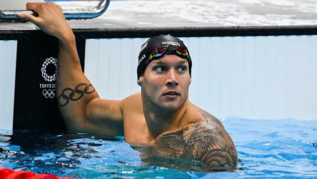 Американские пловцы с мировым рекордом выиграли 19-ю золотую медаль Олимпиады-2020