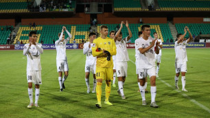 Клуб первой лиги разгромил "Тобол" в Кубке Казахстана и снова забил четыре гола