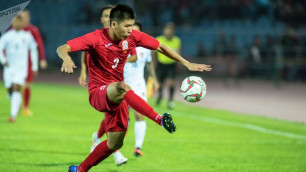 Клуб КПЛ подписал еще одного игрока сборной Кыргызстана