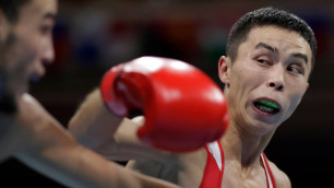 Прямая трансляция боев казахстанских боксеров за выход в полуфинал и гимнаста за "золото" Олимпиады-2020