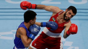 Фиаско узбекского бокса на Олимпиаде-2020: остался один боксер и один шанс на медаль