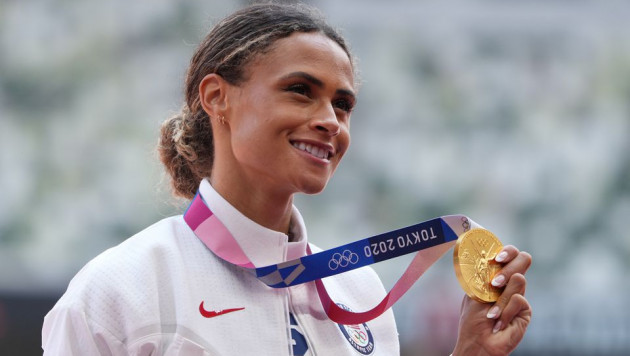 21-летняя американка установила мировой рекорд на Олимпиаде в Токио