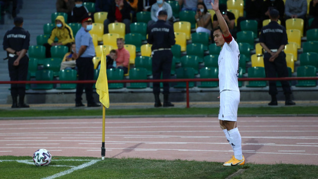 Гигантский еврокубковый опыт и управление игрой. Почему Мужиков - самый недооцененный футболист Казахстана