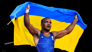 Украина выиграла первое "золото" на Олимпиаде в Токио