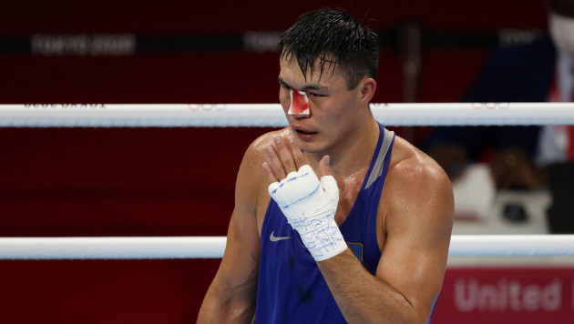 Казахстан впервые в истории остался без "золота" в боксе на Олимпийских играх