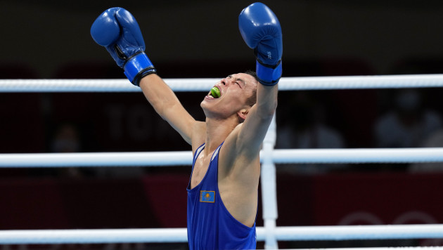 "Все знают, что он этот бой выиграл!". Сапиев назвал предвзятым судейство против Бибосынова на Олимпиаде-2020