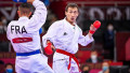 Казахстанский каратист Дархан Асадилов не смог выйти в финал и стал бронзовым призером Олимпиады
