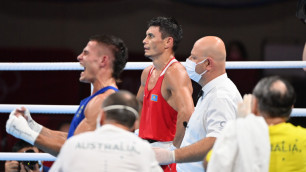 Обидчик казахстанского боксера стал бронзовым призером Олимпиады