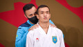 Казахстанский каратист проиграл второй поединок на Олимпиаде