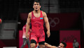 Казахстанский борец получил шанс побороться за бронзу Олимпиады-2020